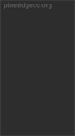 Mobile Screenshot of pineridgecc.org